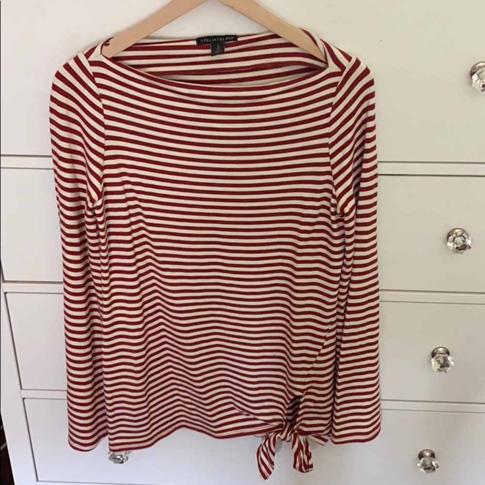 A PEA IN THE POD shirt